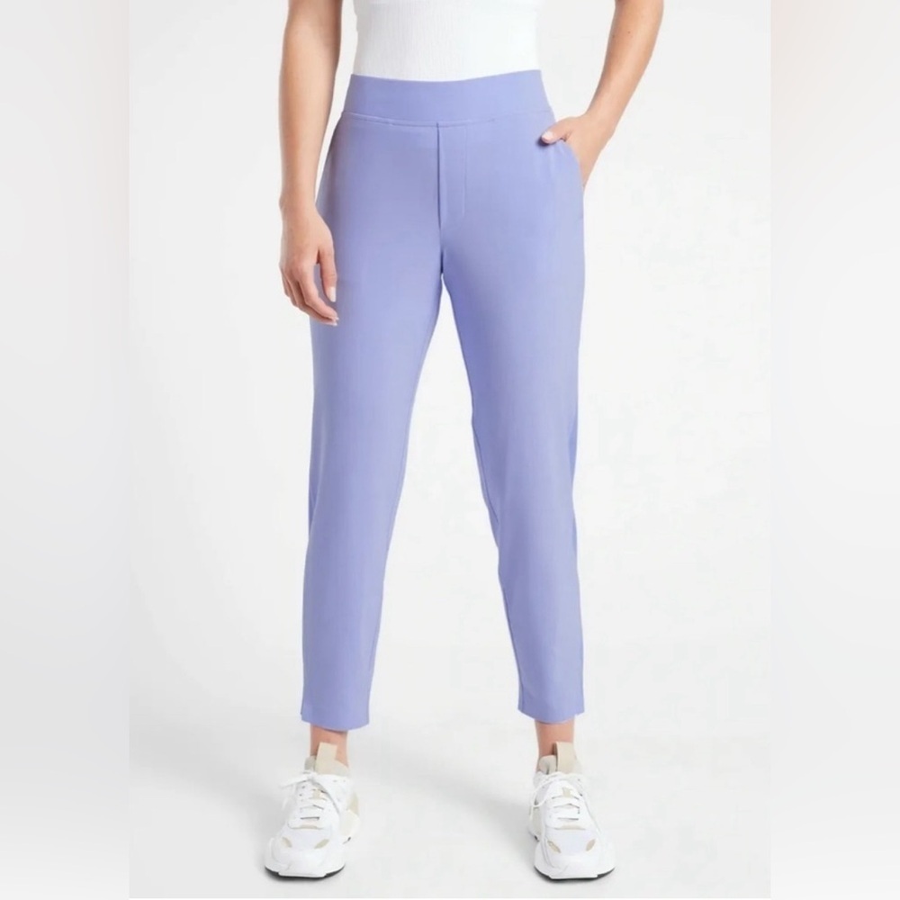 ATHLETA Brooklyn Ankle Pant, Size 2